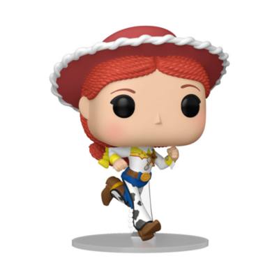 Funko Jessie Pop! Vinyl Figure, Disney Pixar Toy Story 5 - From Disney Store
