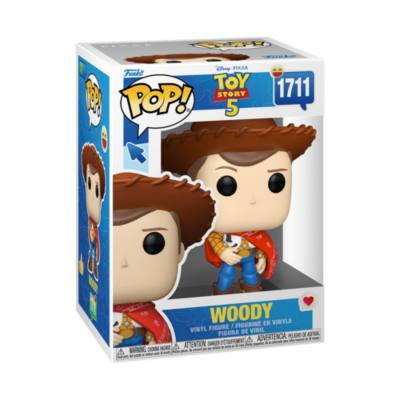 Funko Woody POP! Vinyl figure, Toy Story 5