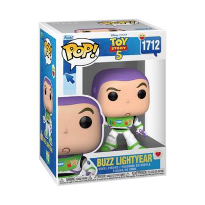 Funko Buzz Lightyear POP! Vinyl figure, Toy Story 5