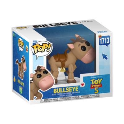 Funko Bullseye POP! Premium Vinyl figure, Toy Story 5