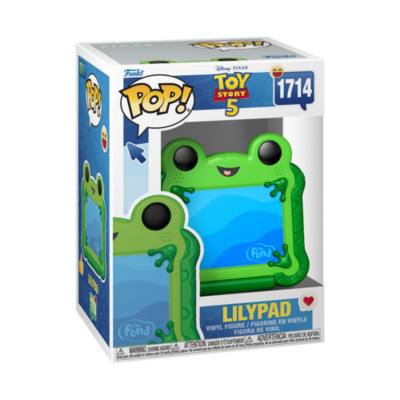 Funko Lilypad POP! Vinyl figure, Disney Pixar Toy Story 5