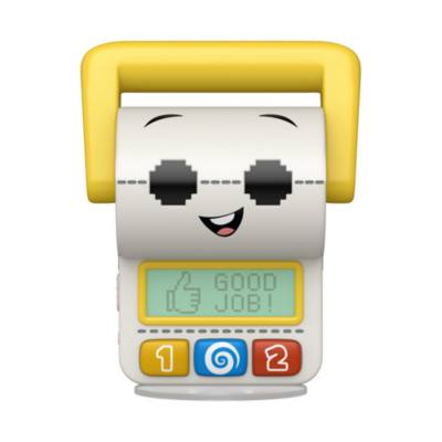 Funko Smarty Pants Pop! Vinyl Figure, Disney Pixar Toy Story 5 - From Disney Store