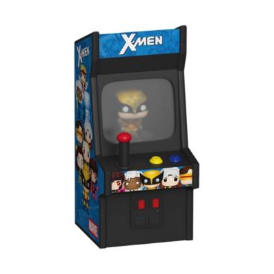 Funko Bitty POP! Arcade Wolverine Vinyl Figure, Marvel X-Men