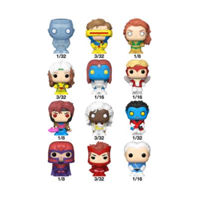 Funko Bitty POP! Marvel X-Men Mystery Vinyl Figure