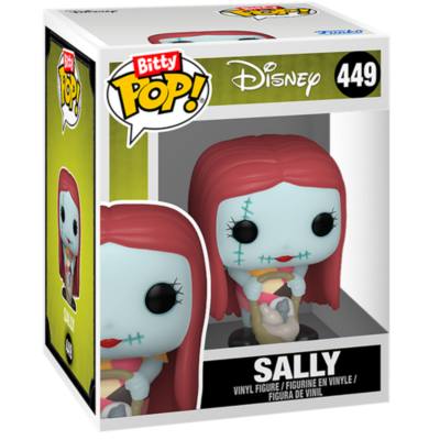 Funko Tim Burton's The Nightmare Before Christmas Bitty Pop! Vinyl Figure Set