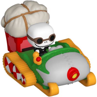 Funko Tim Burton's The Nightmare Before Christmas Bitty Pop! Vinyl Figure Set