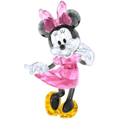 Swarovski Minnie Mouse Crystal Figurine
