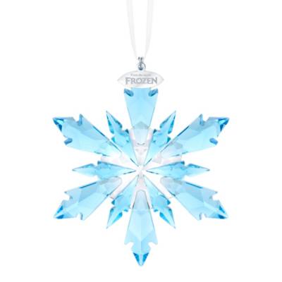 Swarovski Frozen Snowflake Hanging Ornament