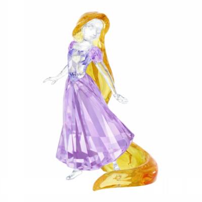 Swarovski Rapunzel Limited Edition 2018 Crystal Figurine