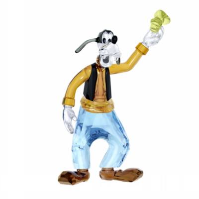 Swarovski Goofy Crystal Figurine