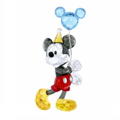 Swarovski Mickey Mouse Celebration Crystal Figurine | Disney
