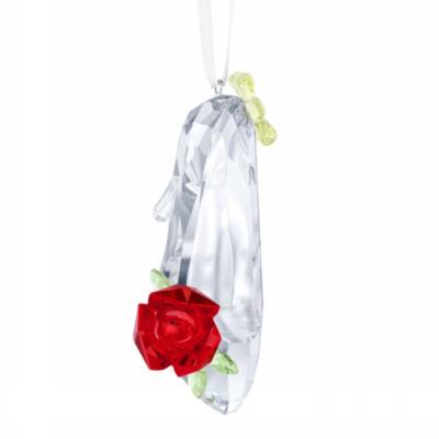 Swarovski Belle Shoe Crystal Hanging Ornament