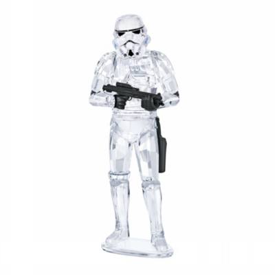 Swarovski - Sturmtruppler Kristallglasfigur - Star Wars