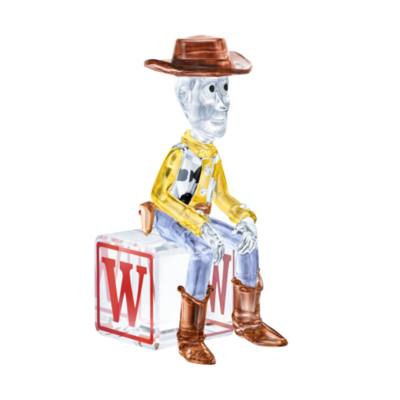 Swarovski Woody Crystal Figurine