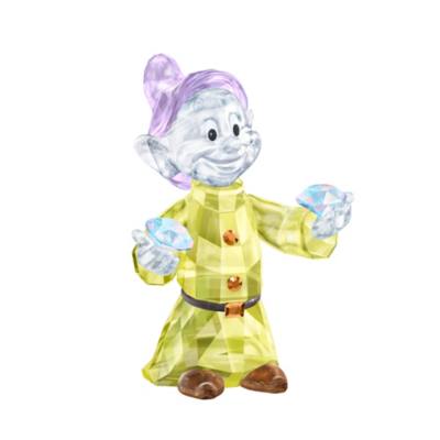 Swarovski Dopey Crystal Figurine