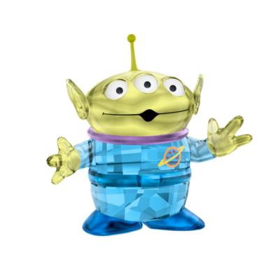 Swarovski - Alien - Kristallglasfigur