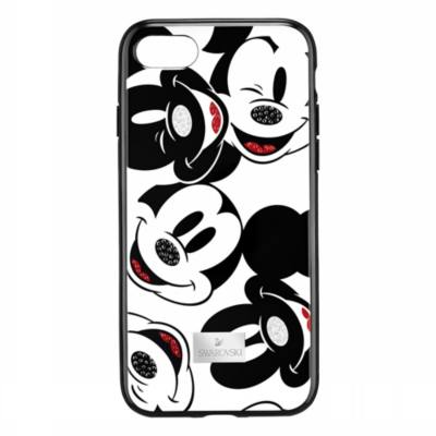 Swarovski Mickey Mouse iPhone X Phone Case