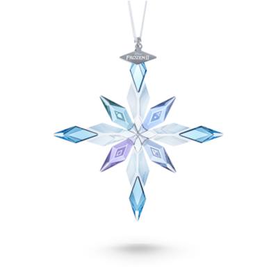 Swarovski Frozen 2 Snowflake Hanging Ornament
