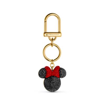 Swarovski Minnie Mouse Bag Charm