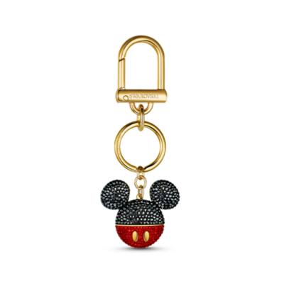 Swarovski Minnie Mouse Bag Charm