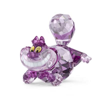Swarovski Cheshire Cat Figurine, Alice in Wonderland