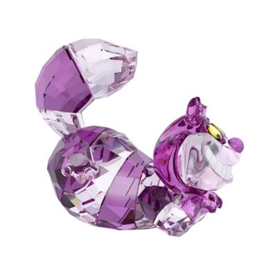 Swarovski Cheshire Cat Figurine, Alice in Wonderland