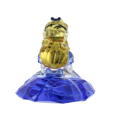 Swarovski Alice Figurine, Alice in Wonderland