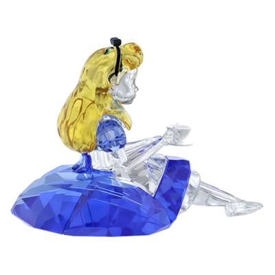 Swarovski Alice Figurine, Alice in Wonderland