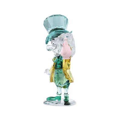 Swarovski Mad Hatter Figurine, Alice in Wonderland
