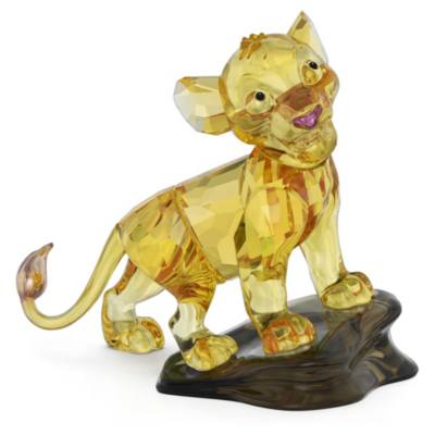 Swarovski Simba Figurine, The Lion King