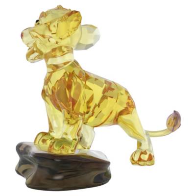 Swarovski Simba Figurine, The Lion King