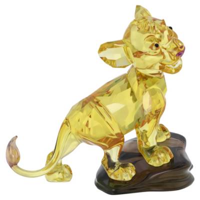 Swarovski Simba Figurine, The Lion King