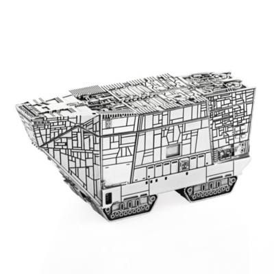 Royal Selangor Sandcrawler Trinket Box, Star Wars