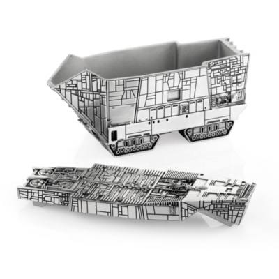 Royal Selangor Sandcrawler Trinket Box, Star Wars