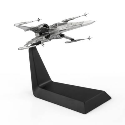 Royal Selangor X-Wing Figurine, Star Wars