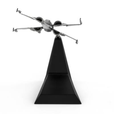 Royal Selangor X-Wing Figurine, Star Wars