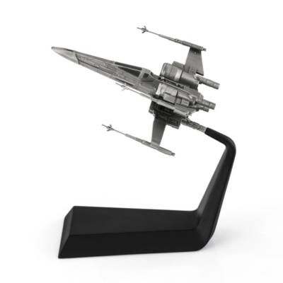 Royal Selangor X-Wing Figurine, Star Wars