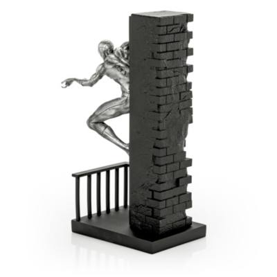 Royal Selangor Limited Edition Spider-Man Figurine
