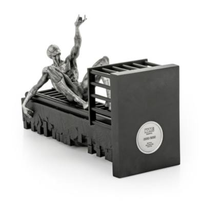 Royal Selangor Limited Edition Spider-Man Figurine