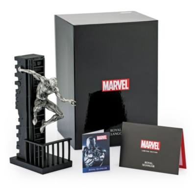 Royal Selangor Limited Edition Spider-Man Figurine