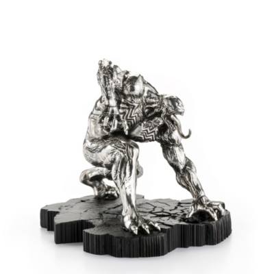 Royal Selangor Venom Dark Origin Figurine