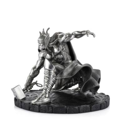 Royal Selangor Limited Edition Thor God of Thunder Figurine