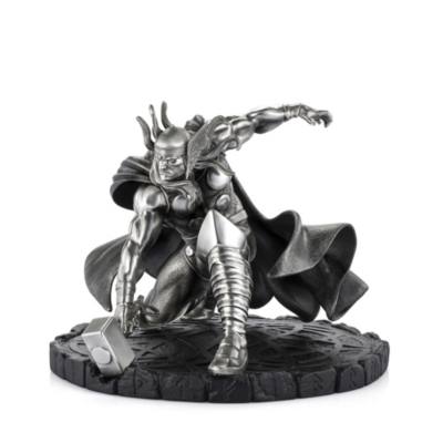 Royal Selangor Limited Edition Thor God of Thunder Figurine