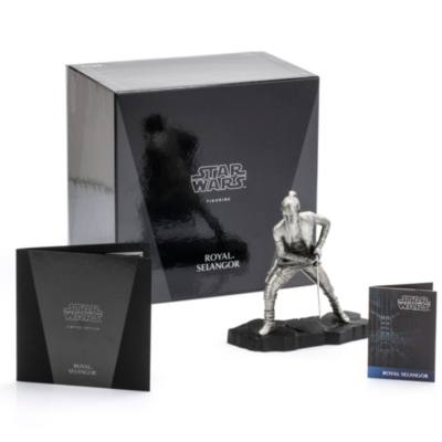 Royal Selangor Rey Limited Edition Figurine