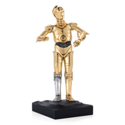 Royal Selangor C-3PO Limited Edition Figurine