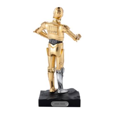 Royal Selangor C-3PO Limited Edition Figurine