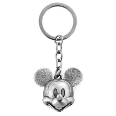 Royal Selangor Mickey Mouse Keyring