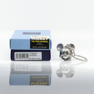 Royal Selangor Mickey Mouse Keyring