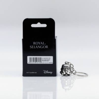 Royal Selangor Stormtrooper Keyring, Star Wars