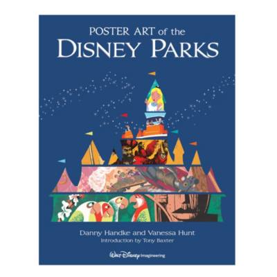 Poster Art of the Disney Parks